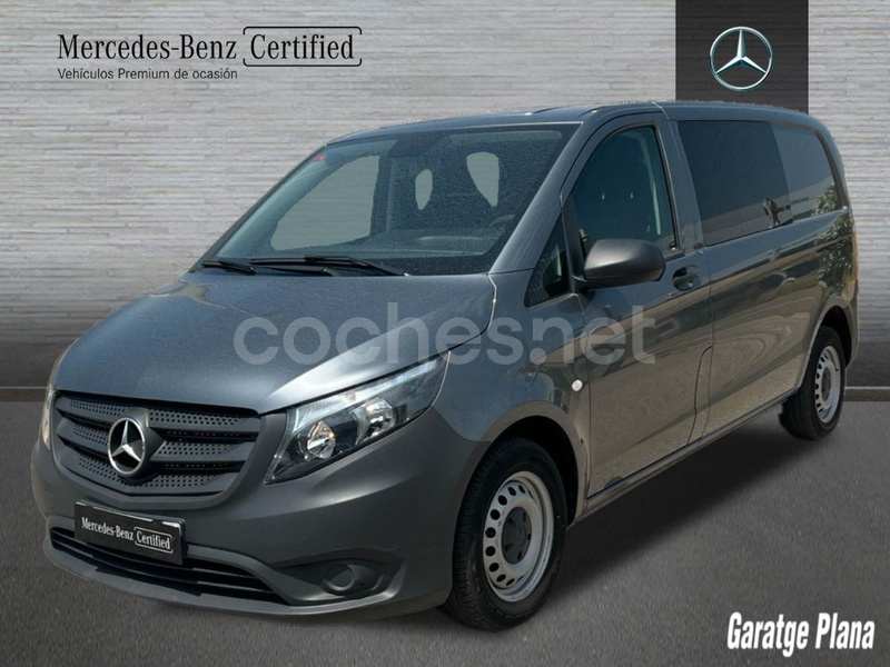 MERCEDES-BENZ Vito 114 CDI TD Mixto Compacta