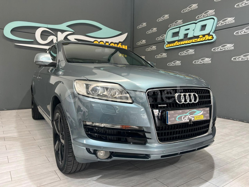 AUDI Q7 3.0 TDI 240cv quattro tiptronic DPF 5p.