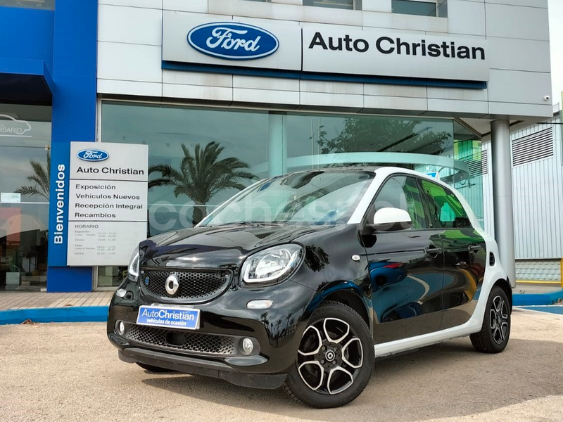 SMART forfour 60kW81CV electric drive