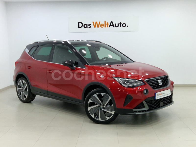 SEAT Arona 1.0 TSI FR XL RX