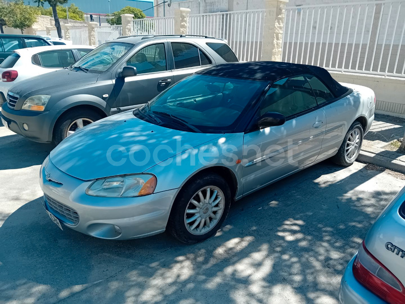 CHRYSLER Sebring 2.0 LX 2p.