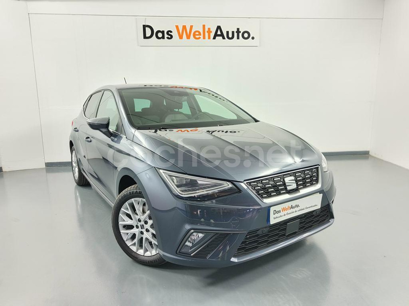SEAT Ibiza 1.0 TSI Special Edition