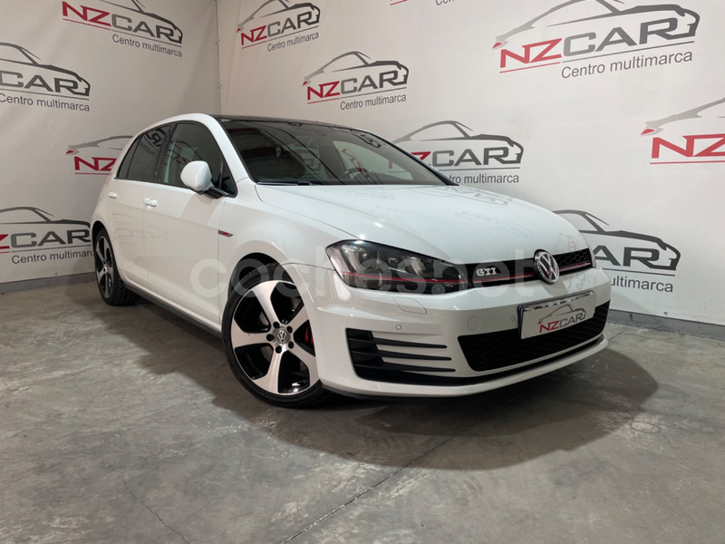 VOLKSWAGEN Golf 2.0 TSI DSG GTI BMT