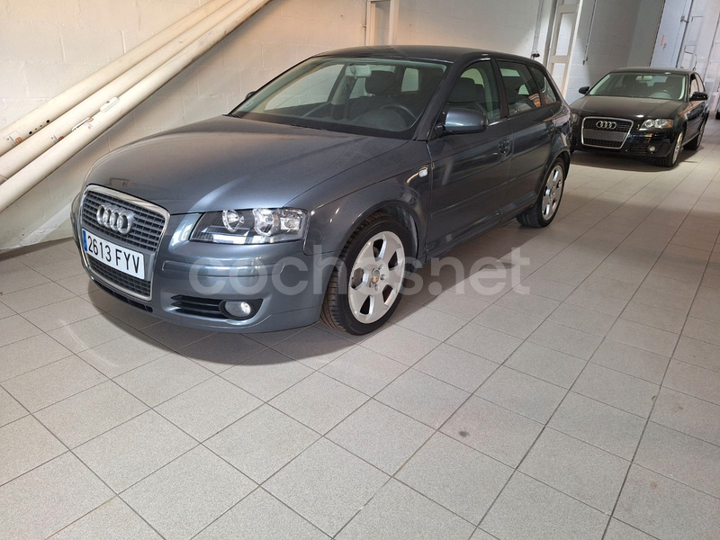 AUDI A3 Sportback 2.0 TDI DPF Ambiente