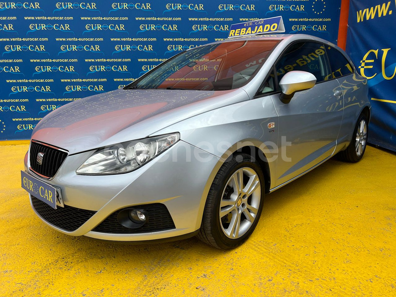 SEAT Ibiza 1.6 TDI Style DPF