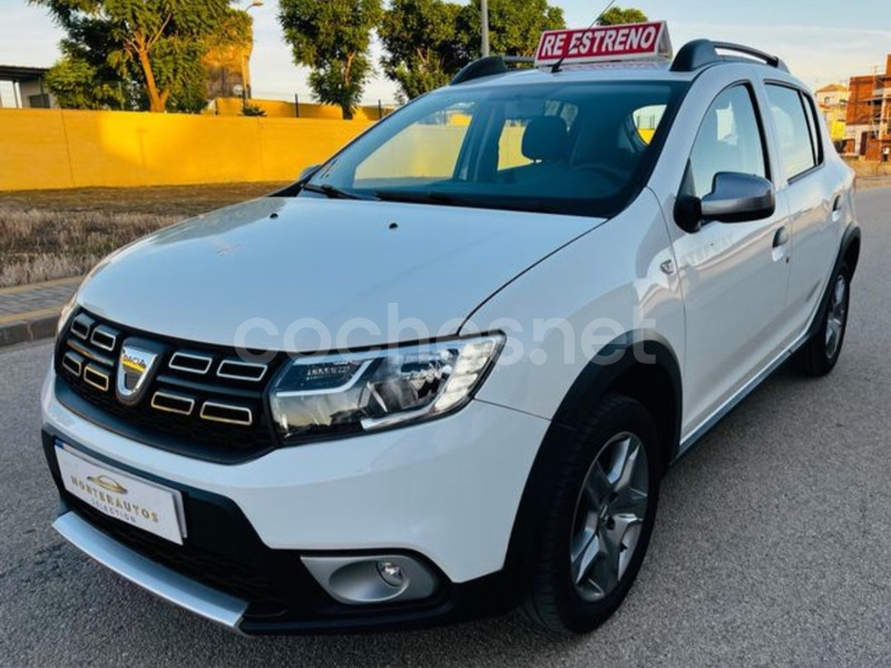 DACIA Sandero Stepway Essential TCE 66kW 90CV  SS 5p.