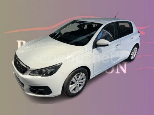 PEUGEOT 308 5p Active Pack BlueHDi 130 SS 5p.