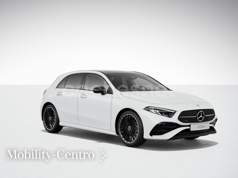 MERCEDES-BENZ Clase A A 180 d 5p.