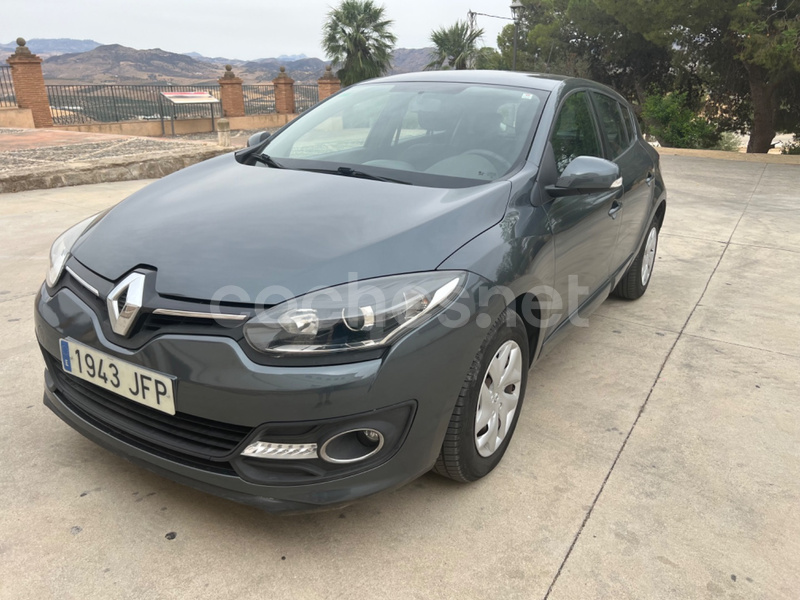 RENAULT Mégane Business dCi 95 eco2 5p.