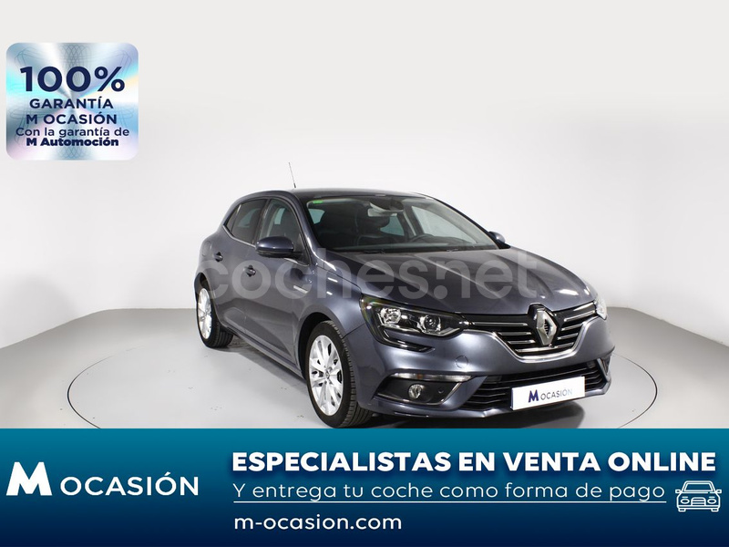 RENAULT Mégane Zen Tce 103 kW 140CV GPF llantas 16 5p.