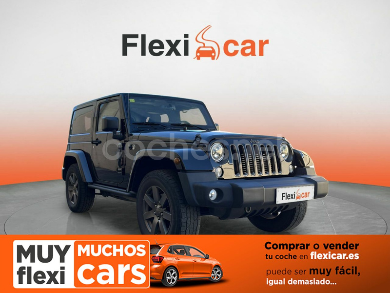 JEEP Wrangler 2.8 CRD Sahara Auto 3p.