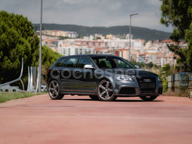 AUDI RS3 Sportback 2.5 TFSI S tronic quattro 5p.