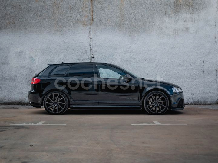 AUDI RS3 Sportback 2.5 TFSI S tronic quattro