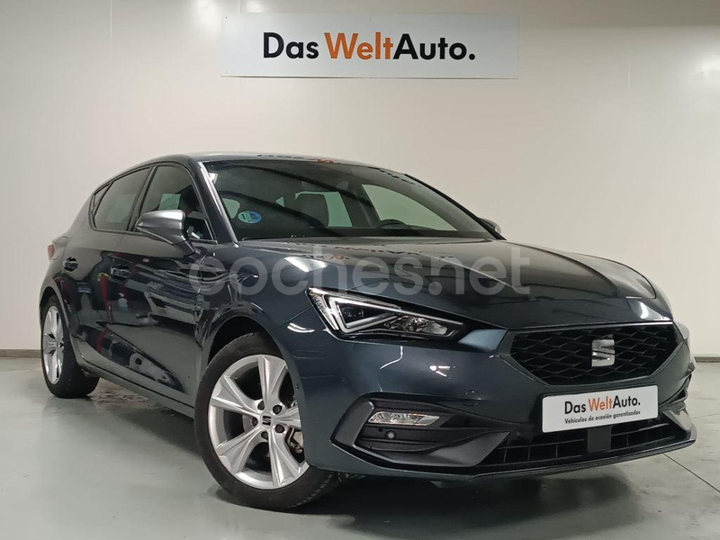 SEAT León 1.5 eTSI DSG SS FR Special Ed Vis