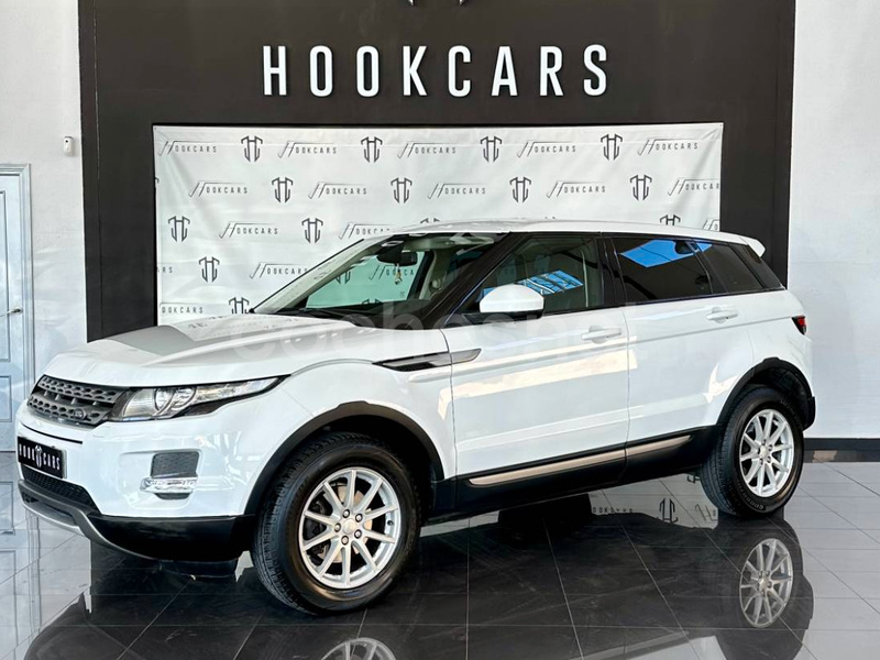 LAND-ROVER Range Rover Evoque 2.2L eD4 4x2 Prestige