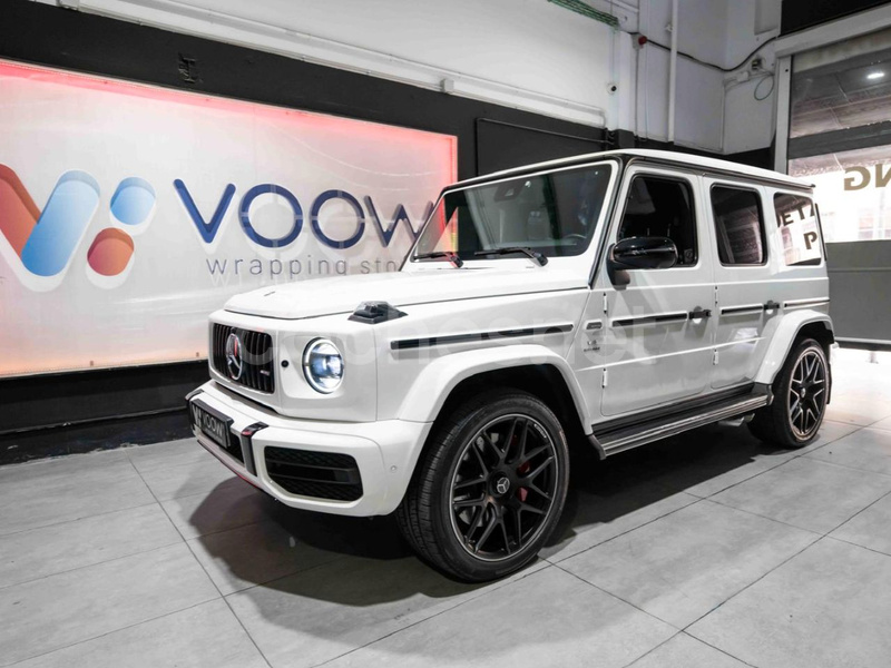 MERCEDES-BENZ Clase G MercedesAMG G 63 5p.