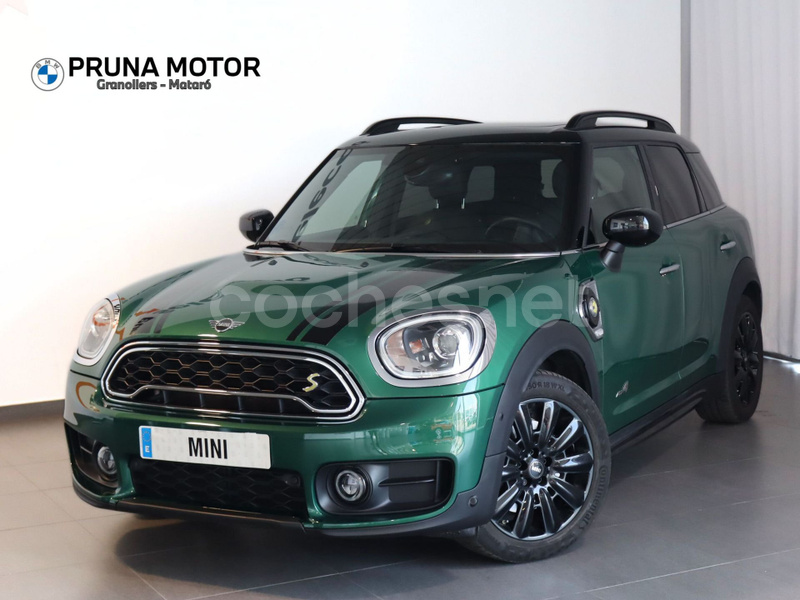 MINI COUNTRYMAN Cooper S E ALL4 5p.