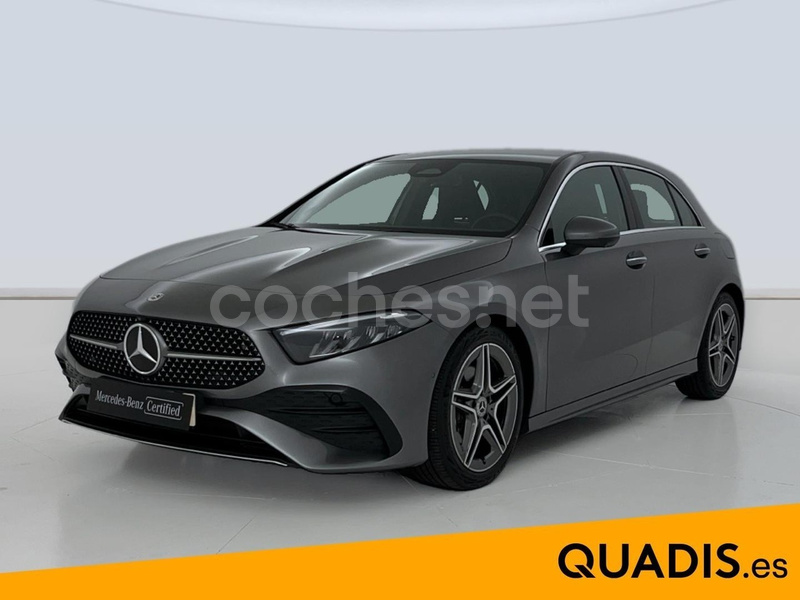 MERCEDES-BENZ Clase A A 180 d 5p.