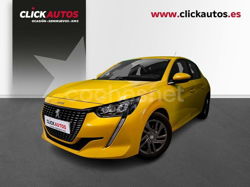 PEUGEOT 208 PureTech 73kW 100CV Active Pack 5p.