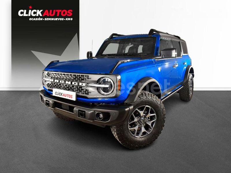 FORD Bronco Badlands 2.7 EcoBoost V6 4x4 Int.