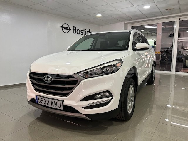 HYUNDAI Tucson 1.7 CRDi 85kW 115CV BD Klass Nav 4x2 5p.