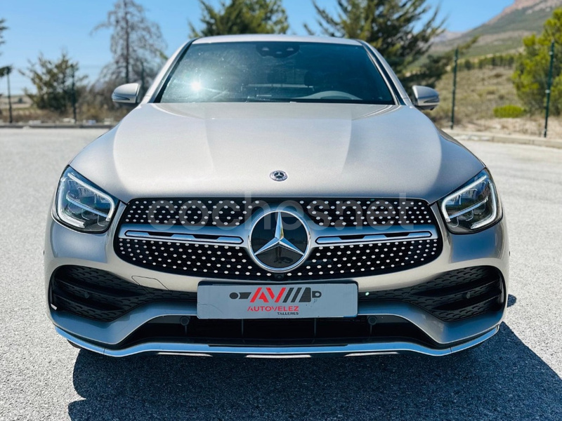 MERCEDES-BENZ GLC Coupé GLC 300 de 4MATIC 5p.