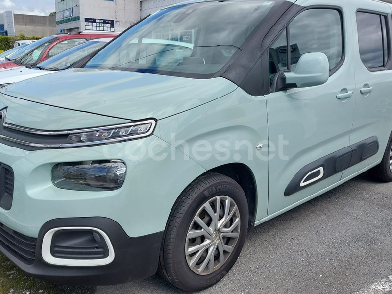 CITROEN Berlingo Talla M BlueHDi 100 FEEL