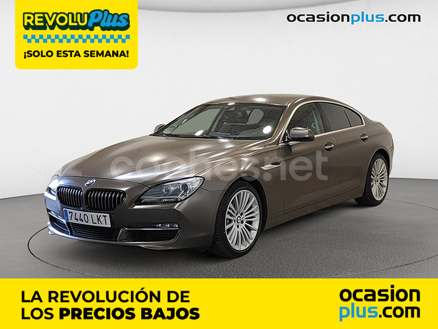 BMW Serie 6 650i xDrive Gran Coupe