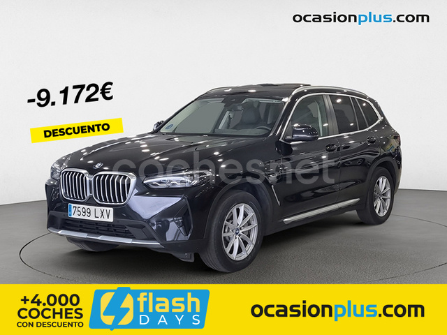 BMW X3 xDrive30e xLine