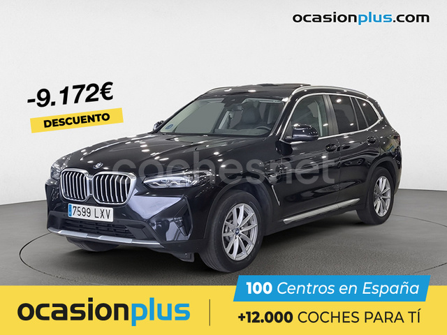 BMW X3 xDrive30e xLine