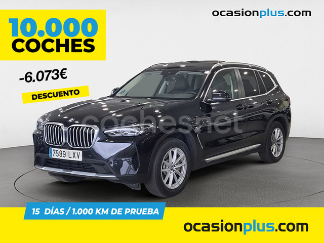 BMW X3 xDrive30e xLine