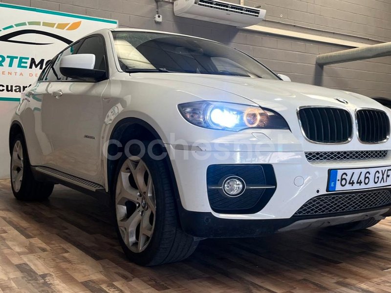 BMW X6 xDrive30d