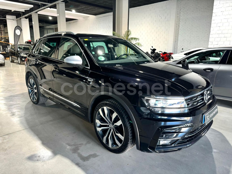 VOLKSWAGEN Tiguan Sport 2.0 TDI DSG 4Motion