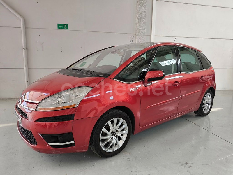 CITROEN C4 Picasso 1.6 HDi CMP Exclusive Plus 5p.