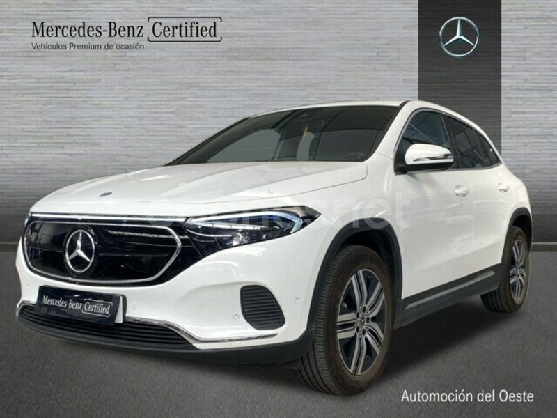 MERCEDES-BENZ EQA EQA 250