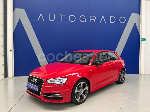 AUDI A3 1.4 TFSI 125CV S line edition 3p.