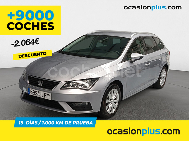 SEAT León ST 1.6 TDI 85kW 115CV StSp Style Ed 5p.