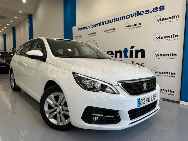 PEUGEOT 308 W Active Pack BlueHDi 100 SS