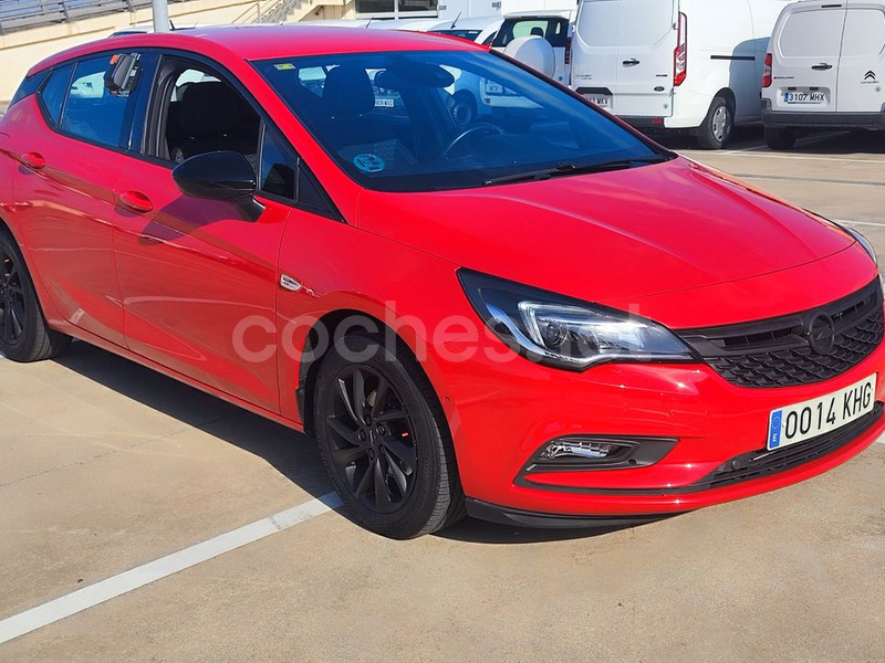 OPEL Astra 1.4 Turbo Dynamic