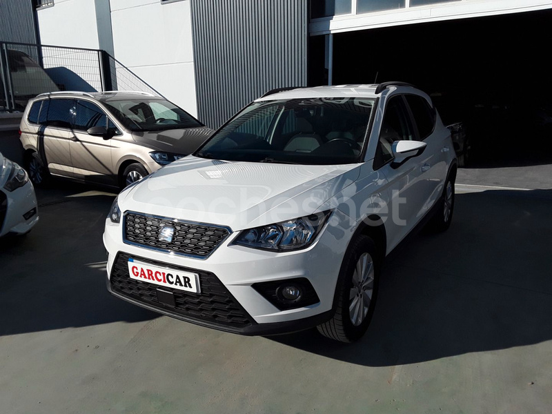 SEAT Arona 1.6 TDI Reference Edition Eco