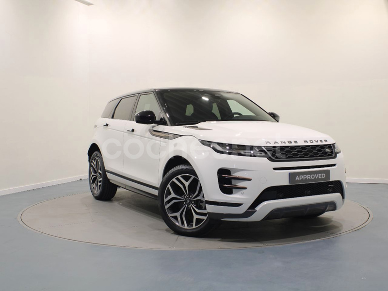 LAND-ROVER Range Rover Evoque 2.0 D163 RDynamic HSE AUTO 4WD MHEV