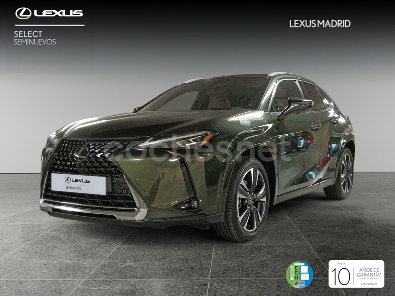 LEXUS UX 2.0 250h Luxury