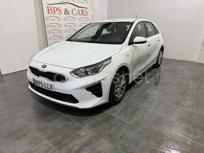 KIA Ceed 1.0 TGDi Concept