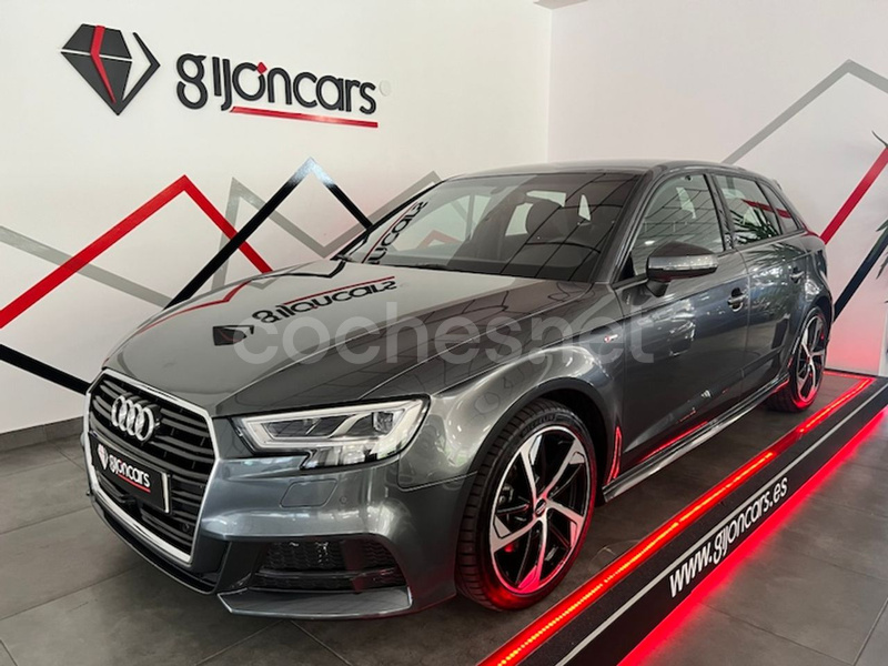 AUDI A3 SportbackALLIN edit 35 TDI S tron