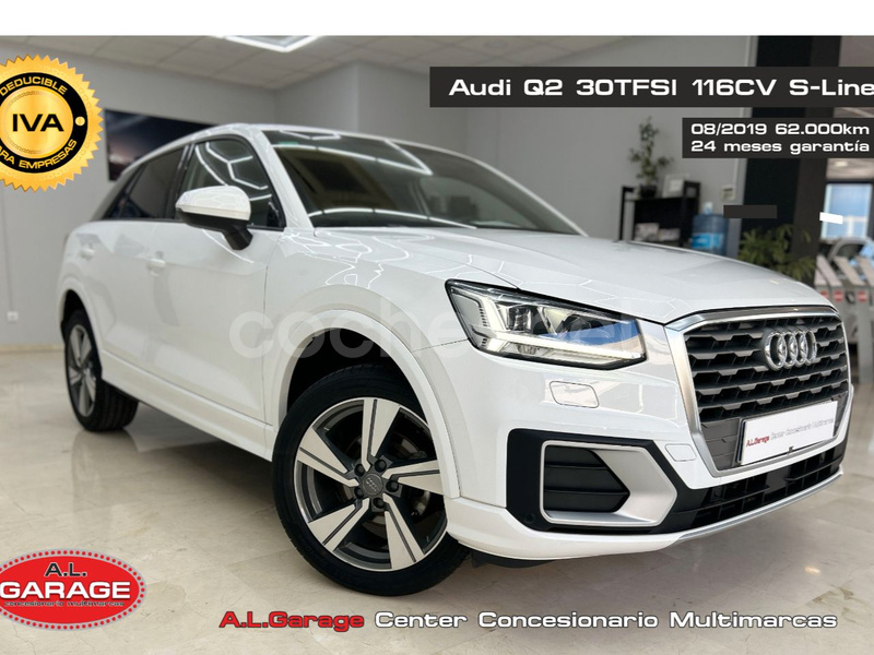 AUDI Q2 Sport 30 TFSI 85kW 116CV 5p.