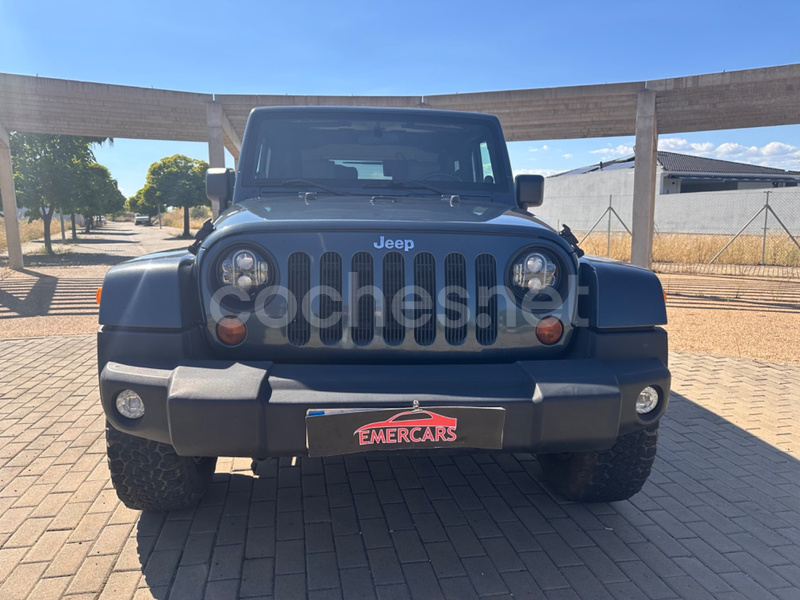 JEEP Wrangler Unlimited 2.8 CRD Sahara Auto