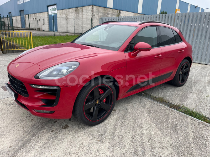 PORSCHE Macan GTS 5p.