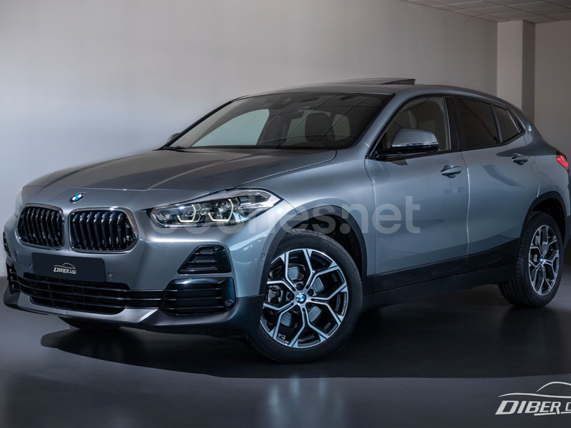 BMW X2 sDrive18i