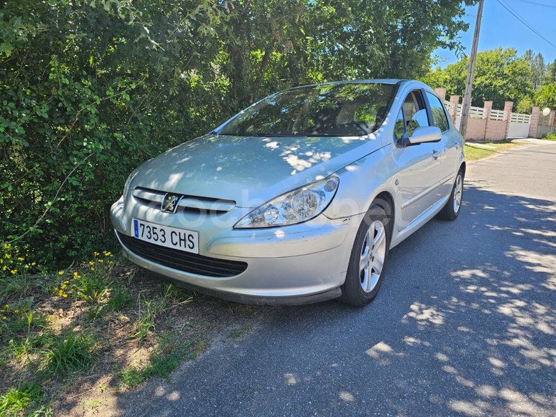 PEUGEOT 307 2.0 HDi 110 XR