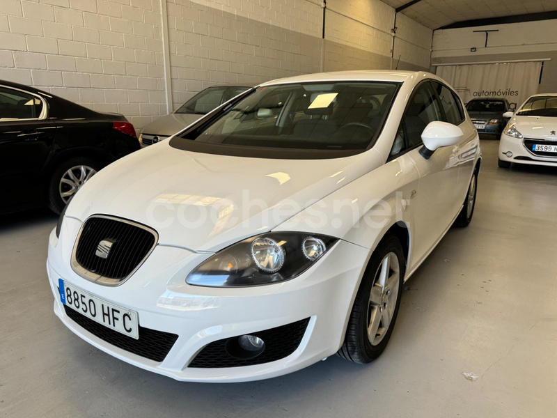 SEAT León 1.6 TDI Reference Copa